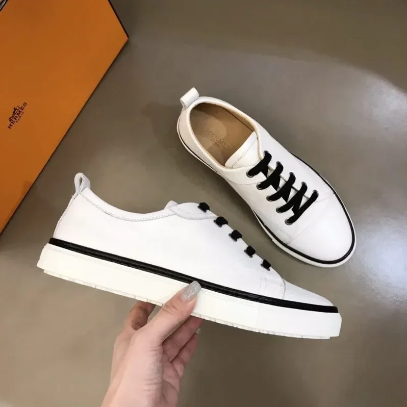 Hermes Sneaker White