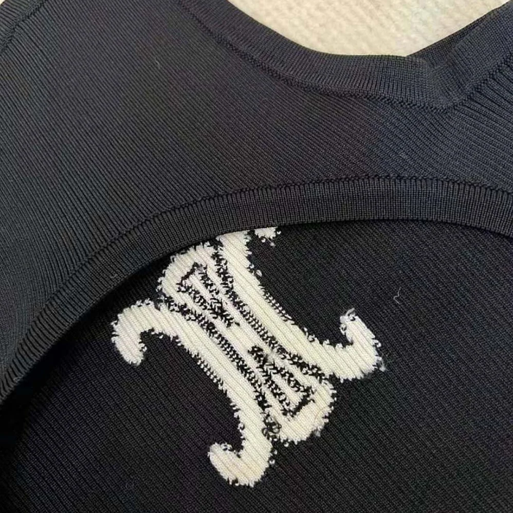 Celine Silk Athletic Dress with Underwire for Women in Black Celine Silk Athletic Dress with Underwire for Women in Black