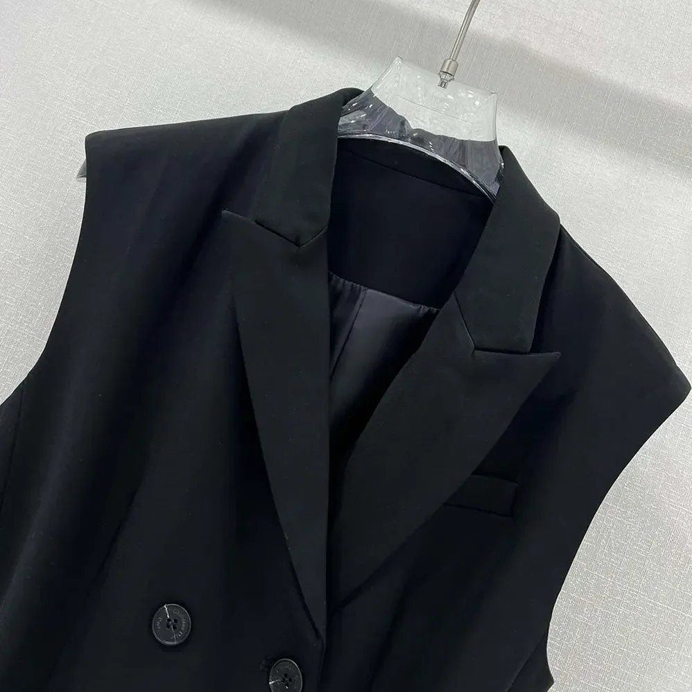 Dior Mid-Length Blazer Dress Black Virgin Wool and Cotton Bouclé for Women Dior Mid-Length Blazer Dress Black Virgin Wool and Cotton Bouclé for Women
