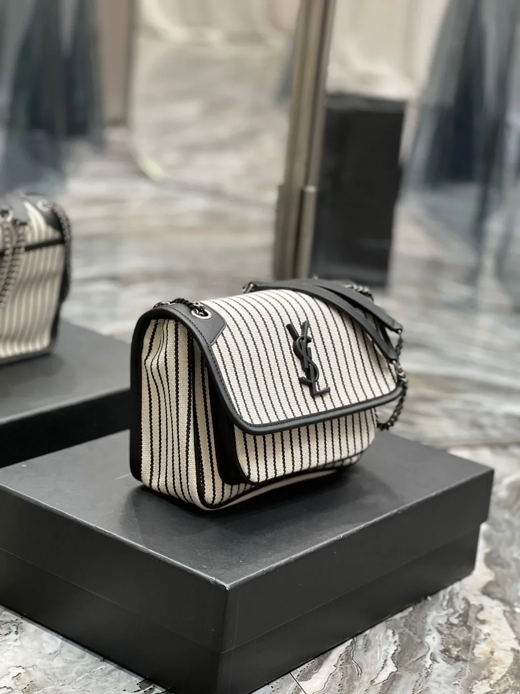 Niki Small Bag White / Niki Small Bag White /