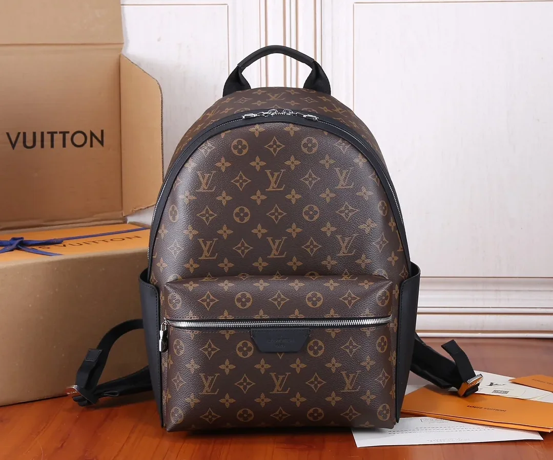 Louis Vuitton Discovery Backpack PM Brown / Louis Vuitton Discovery Backpack PM Brown /