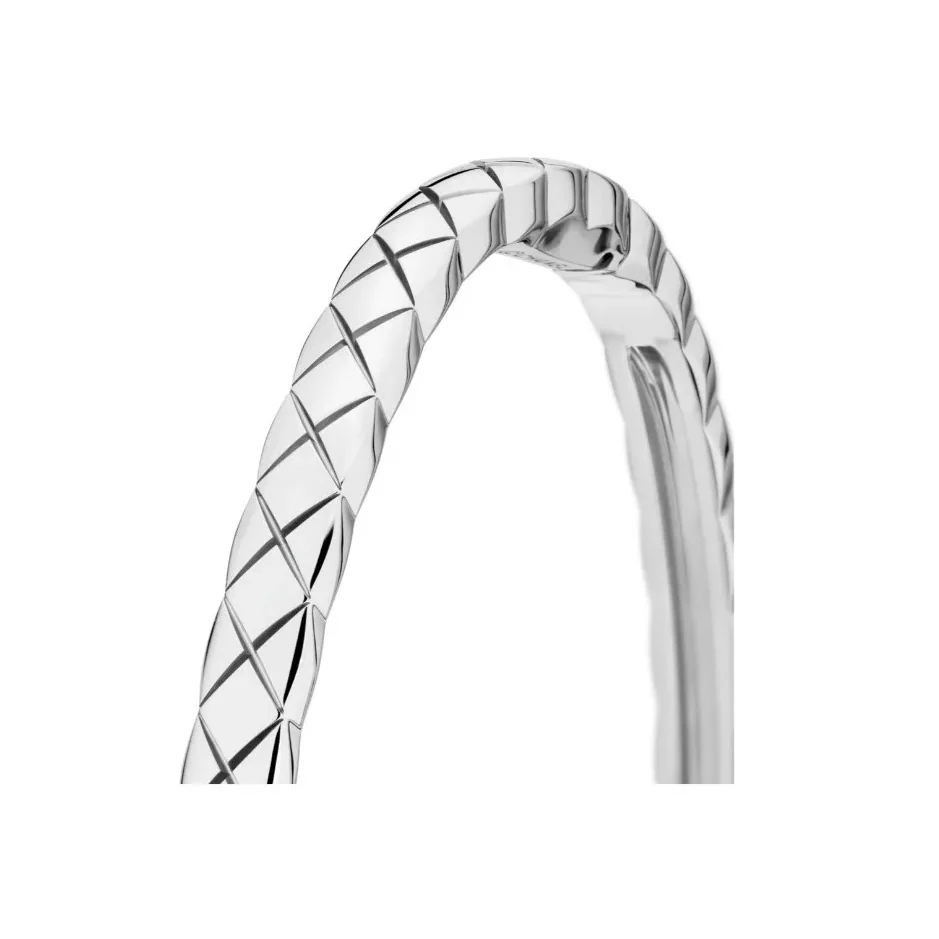 Chanel Coco Crush Bracelet White Gold Chanel Coco Crush Bracelet White Gold