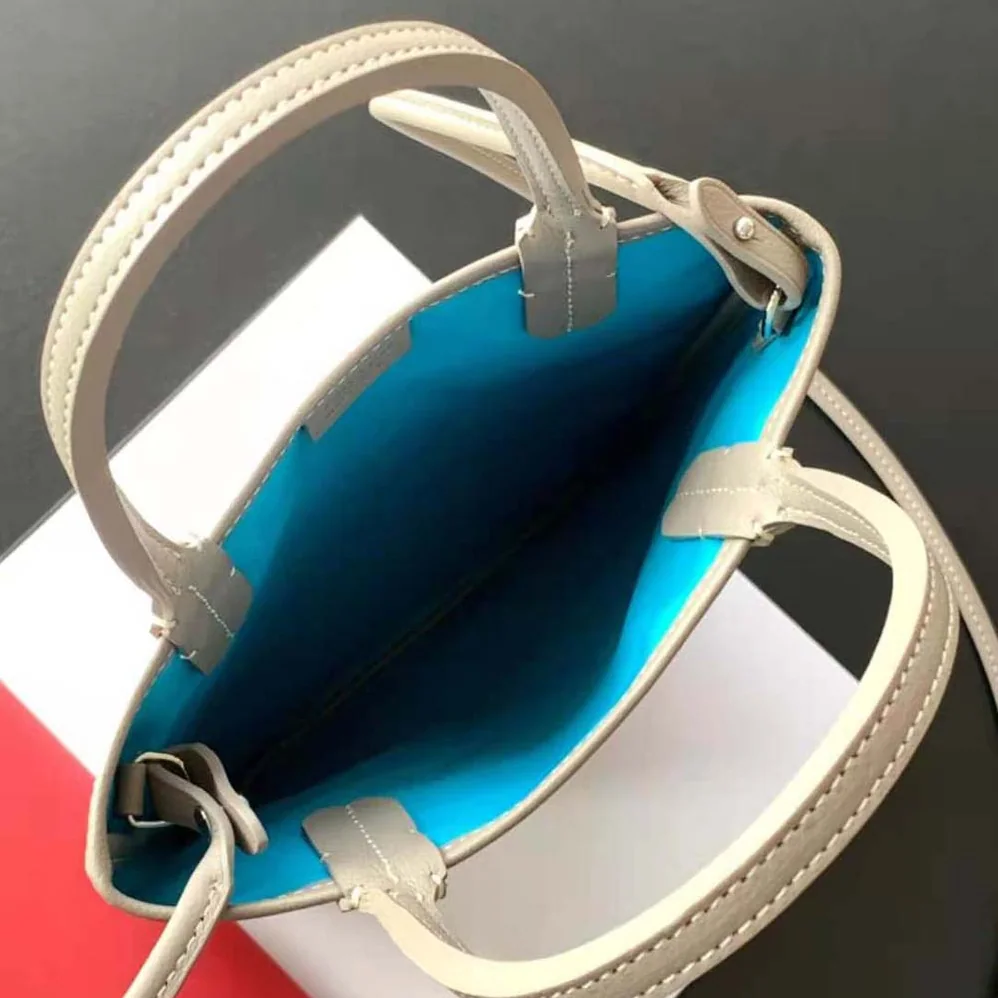 Goyard Poitiers Claire-voie Bag for Women in Blue