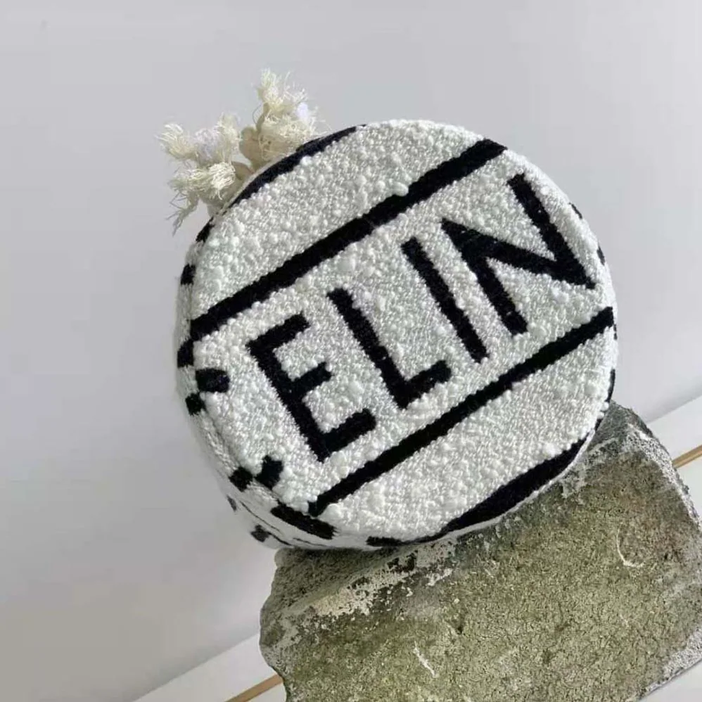 Celine Teen Drawstring in Textile with Celine All for Women in Over and Calfskin Celine Teen Drawstring in Textile with Celine All for Women in Over and Calfskin