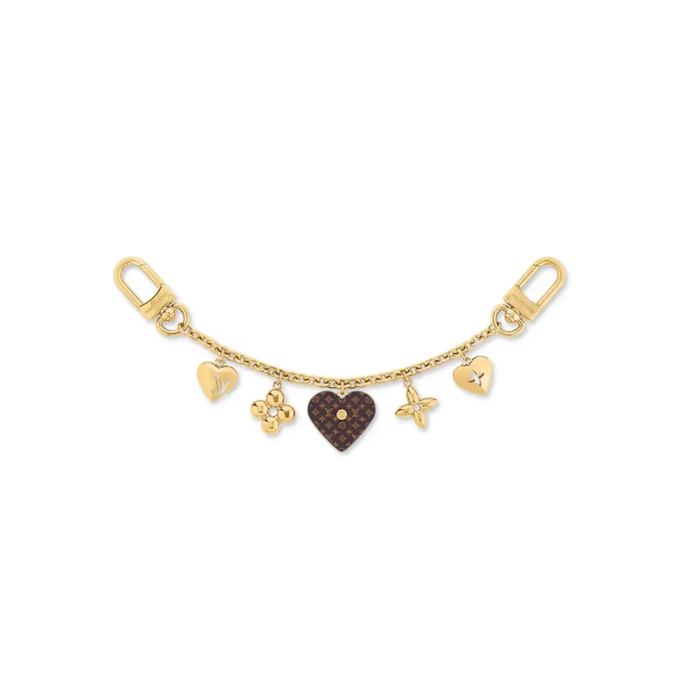 Louis Vuitton My Heart Bag Chain Louis Vuitton My Heart Bag Chain