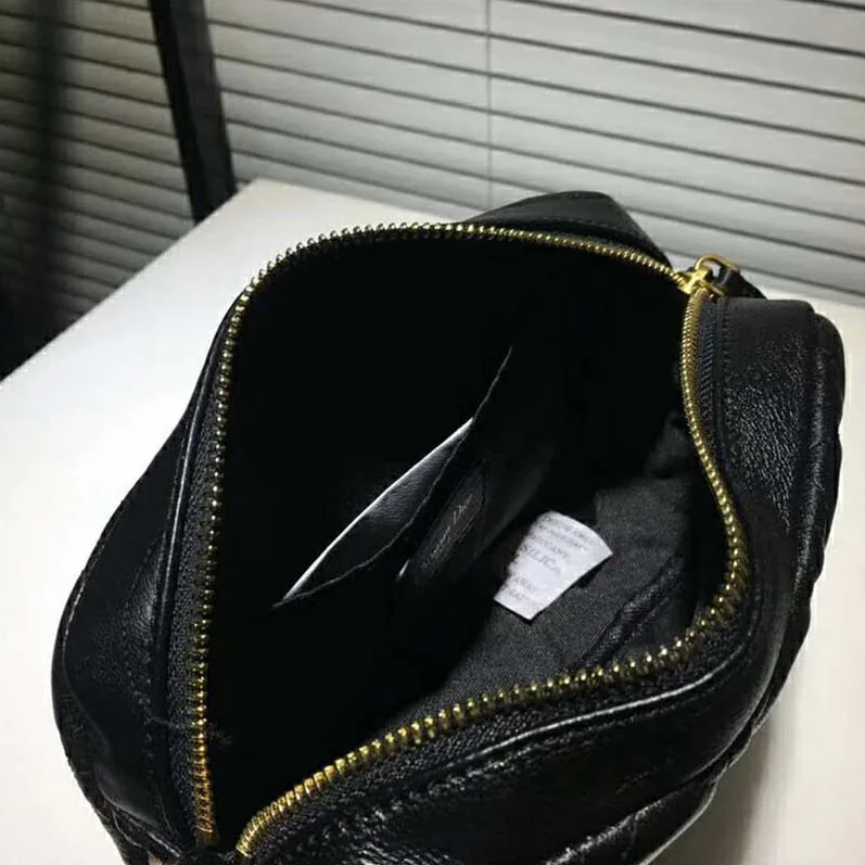 Dior Diorquake Clutch in Black Lambskin for Women in Black Dior Diorquake Clutch in Black Lambskin for Women in Black