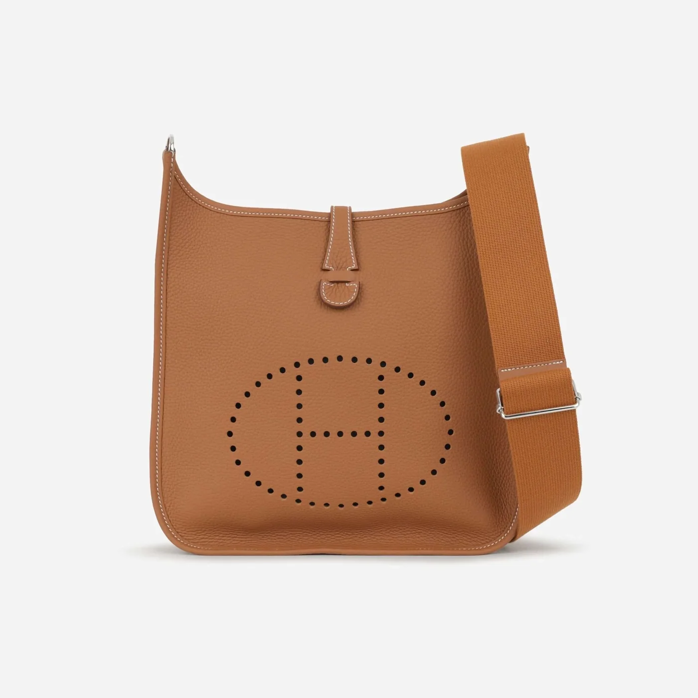 Evelyne 29 - Gold Clemence | Palladium Hardware