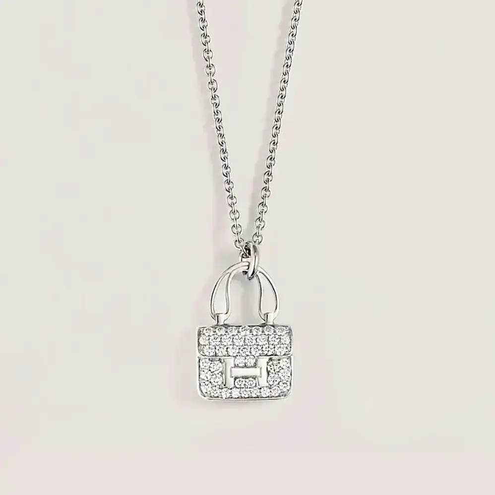Hermes Amulettes Constance Pendant for Women Hermes Amulettes Constance Pendant for Women