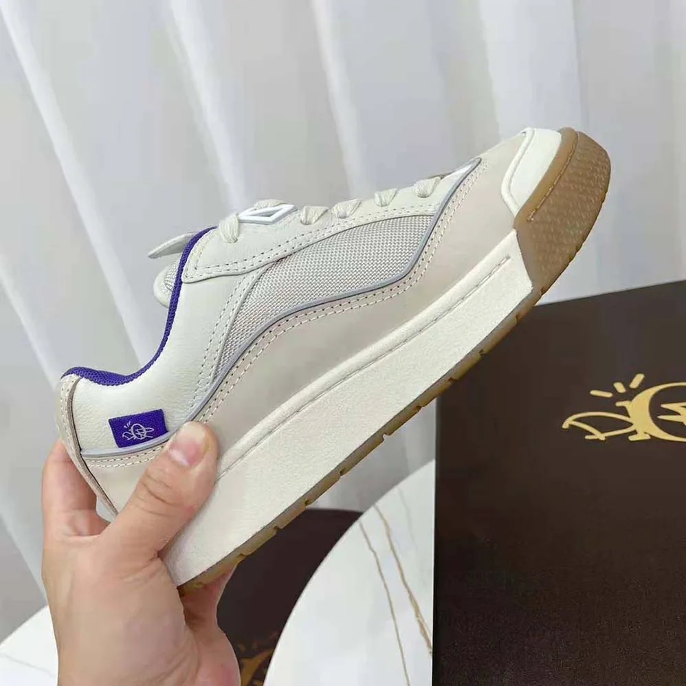 Dior B713 Cactus Jack Dior Sneaker – Limited and Numbered Edition for Men in Navy