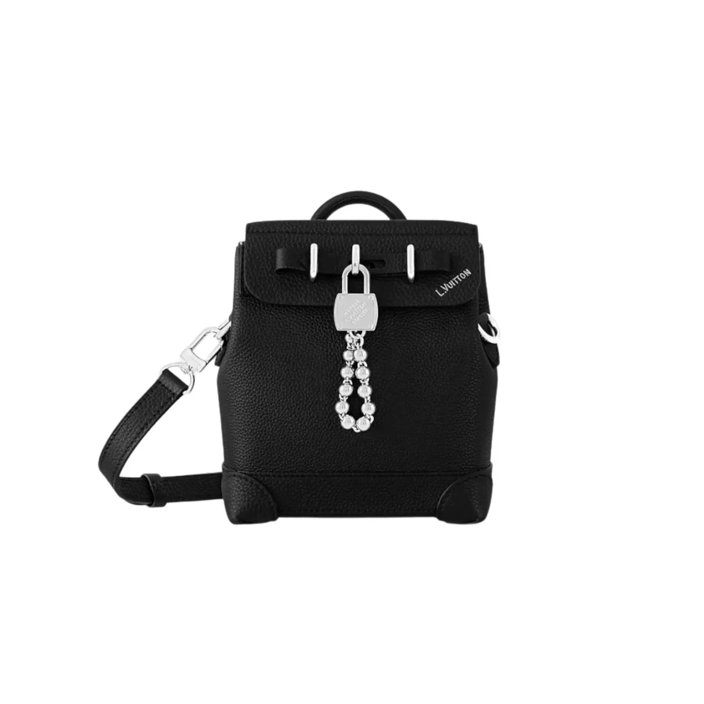Louis Vuitton Steamer 15 Black / Louis Vuitton Steamer 15 Black /
