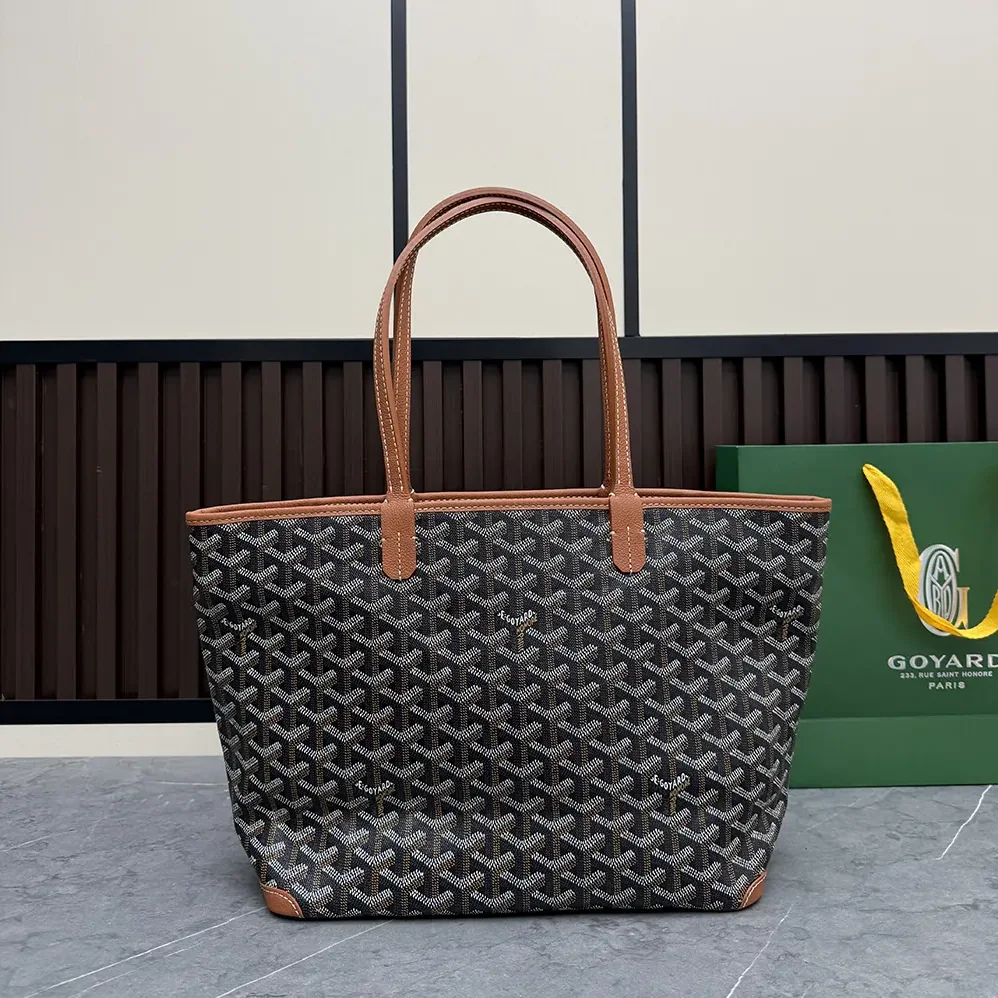 Goyard Artois Pm Bag for Unisex in Tan Goyard Artois Pm Bag for Unisex in Tan