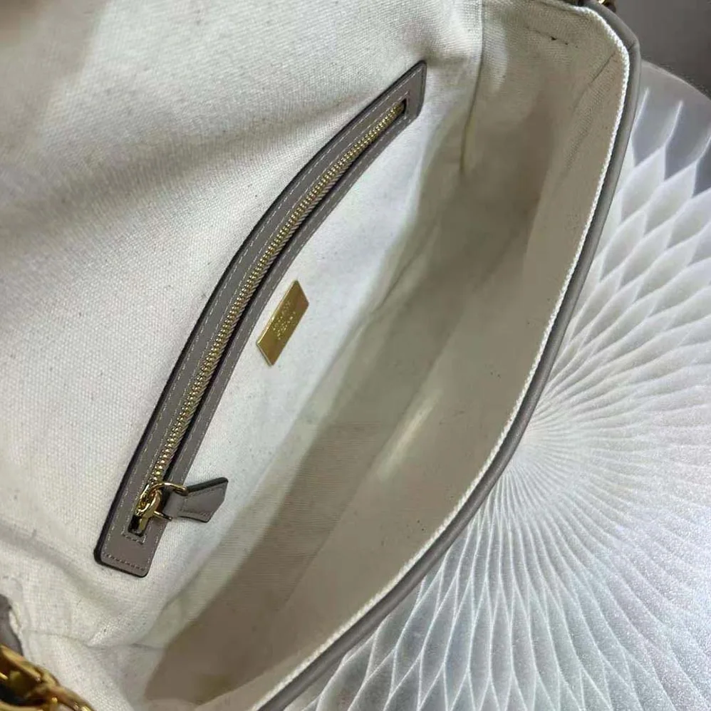 Fendi Baguette Multicolour Canvas Bag with FF Embroidery for Women Fendi Baguette Multicolour Canvas Bag with FF Embroidery for Women