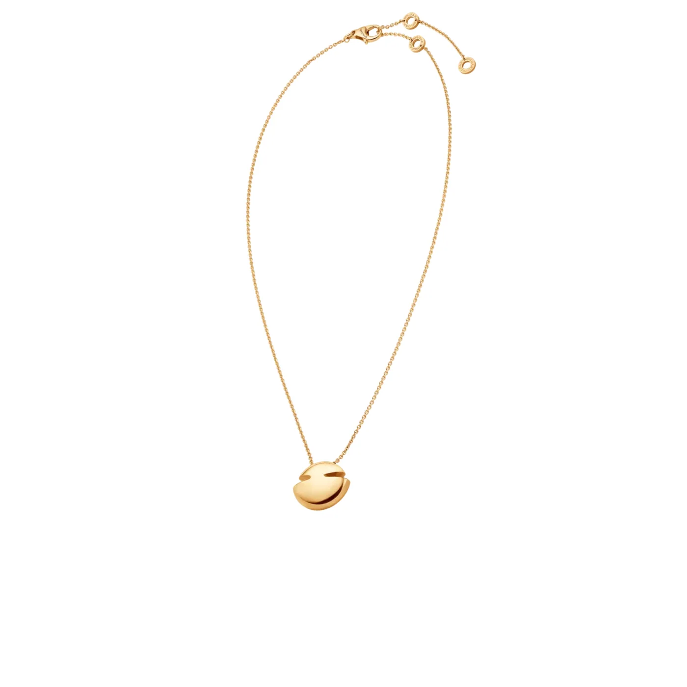 Bvlgari Cabochon Necklace Gold Hardware Bvlgari Cabochon Necklace Gold Hardware