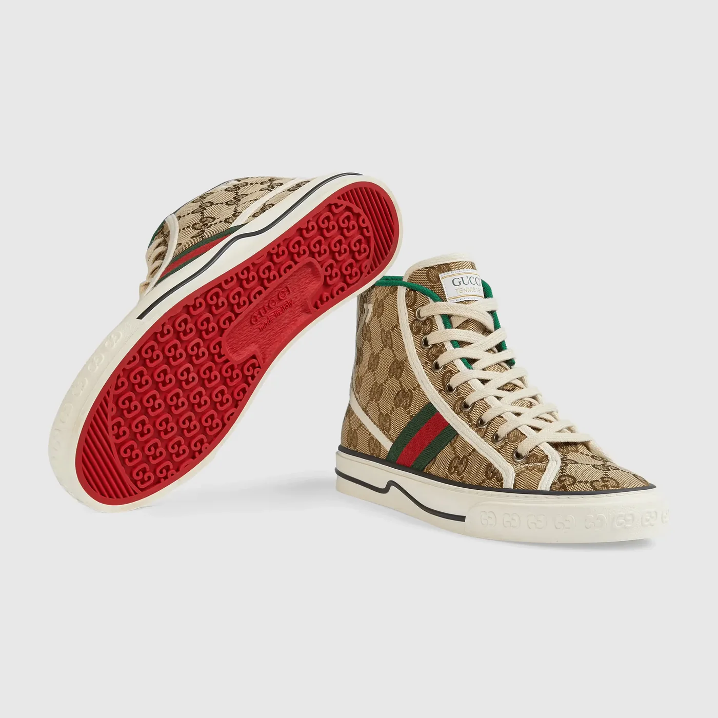 Tennis 1977 High Top Sneaker