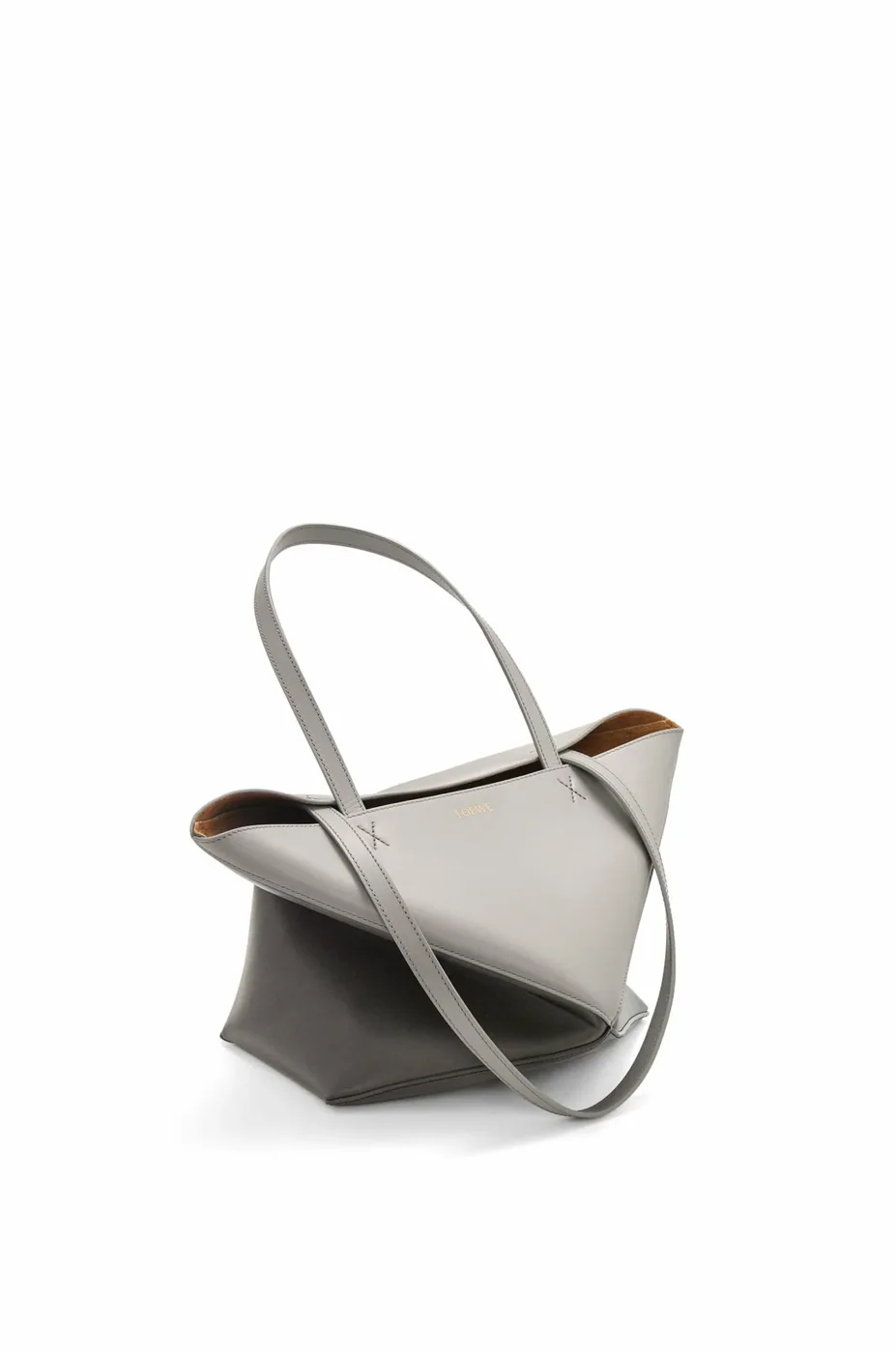 Loewe Puzzle Fold Tote Grey Bag A779G50X18- / 12.4 Inches Loewe Puzzle Fold Tote Grey Bag A779G50X18- / 12.4 Inches