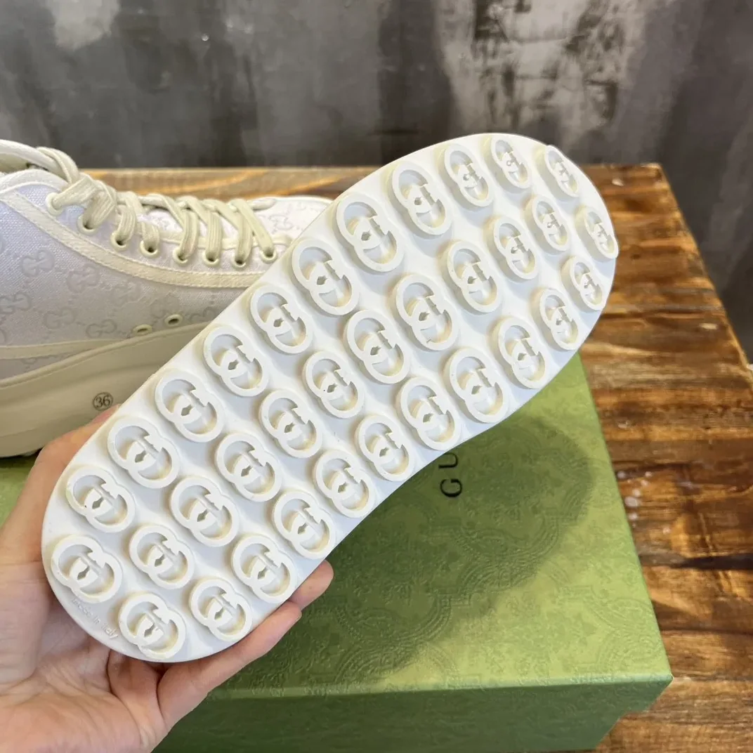 Gucci Chunky Sneaker Light Blue Gucci Chunky Sneaker Light Blue