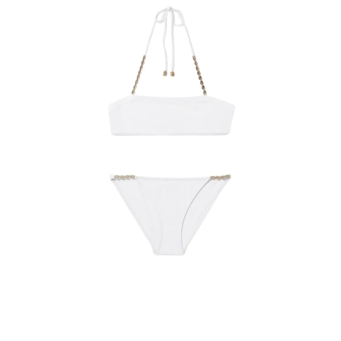 Gucci Sparkling Bikini White Gucci Sparkling Bikini White