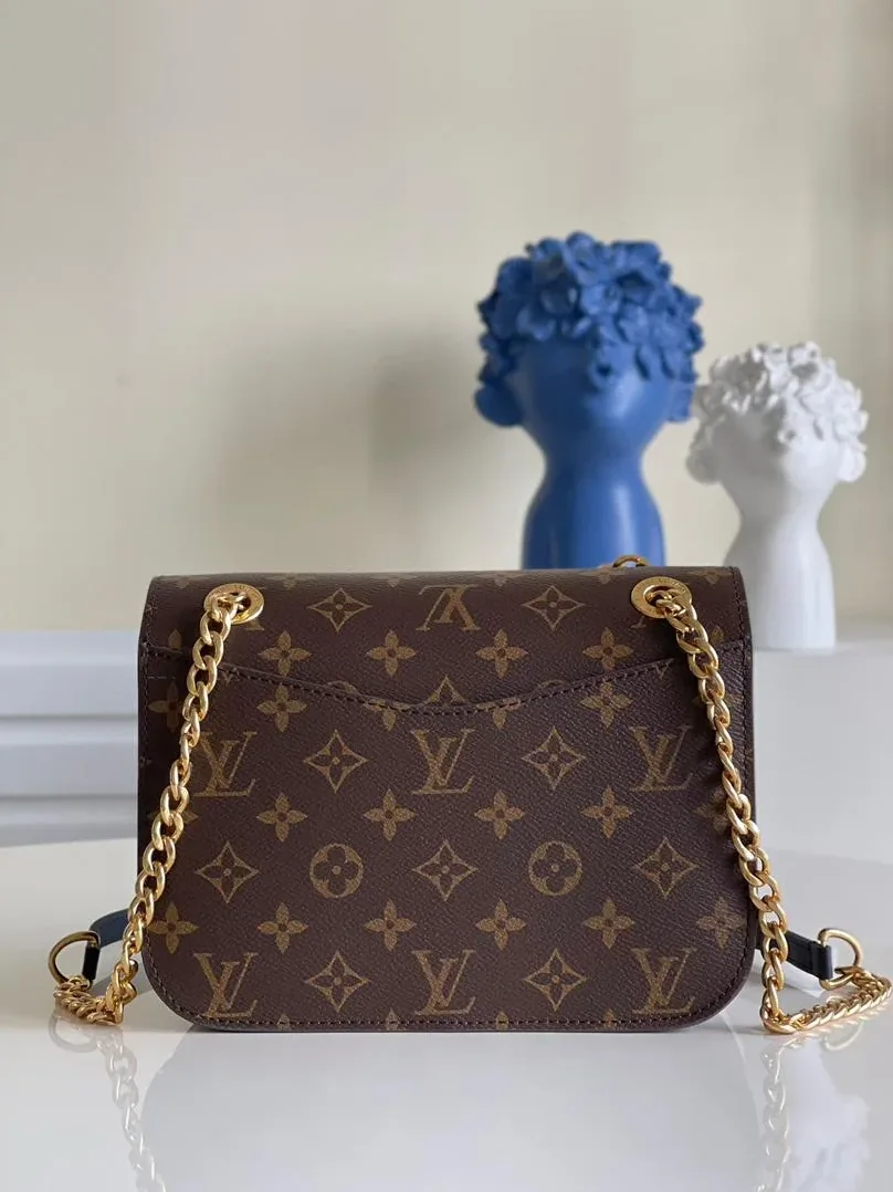 Louis Vuitton Passy Monogram Canvas Louis Vuitton Passy Monogram Canvas