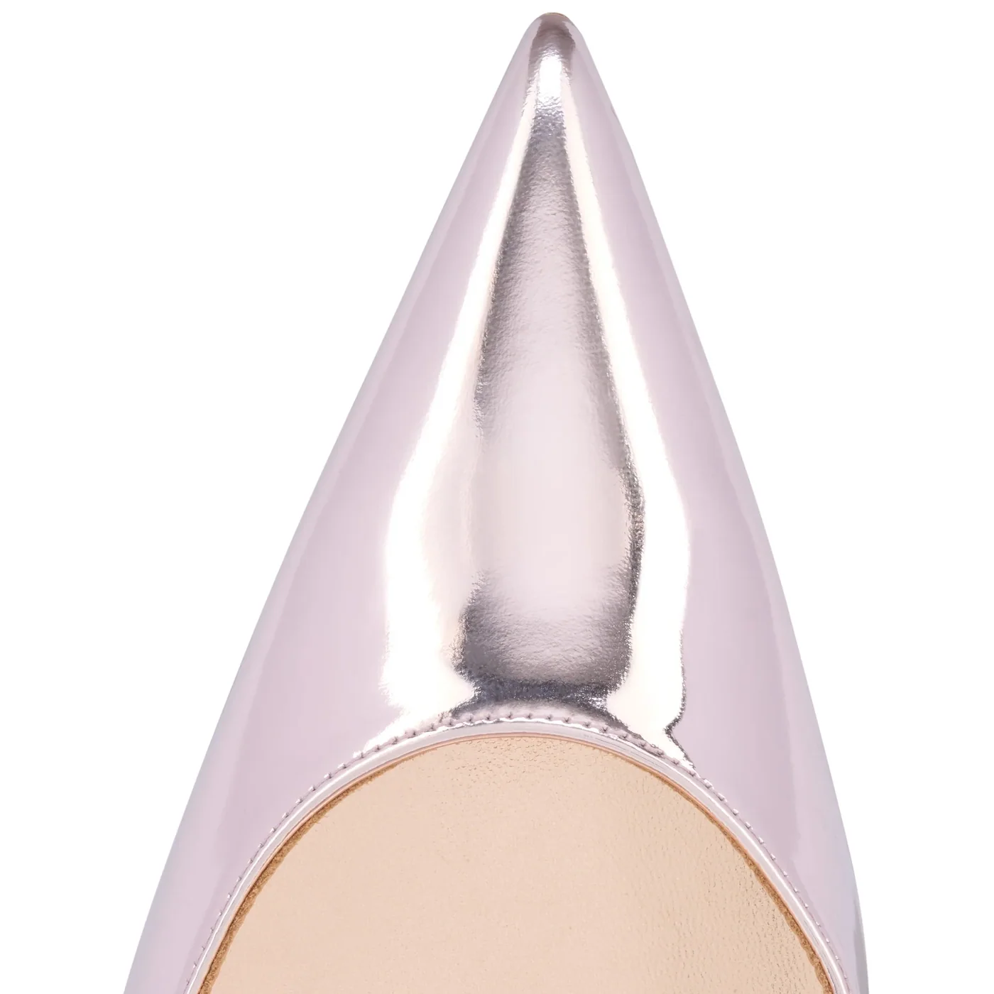 Christian Louboutin Miss Z Vintage Rose Pumps