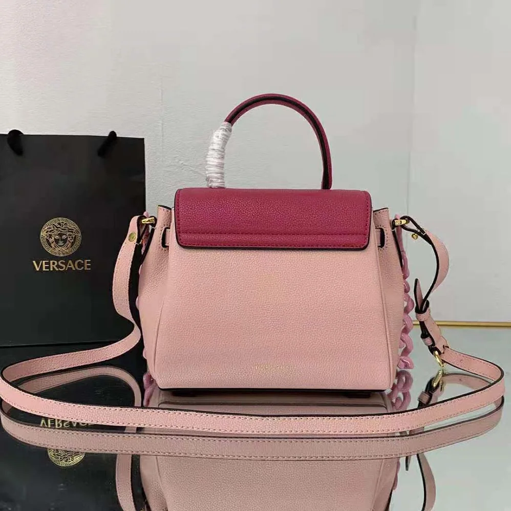 Versace LA Medusa Small Handbag for Women Versace LA Medusa Small Handbag for Women