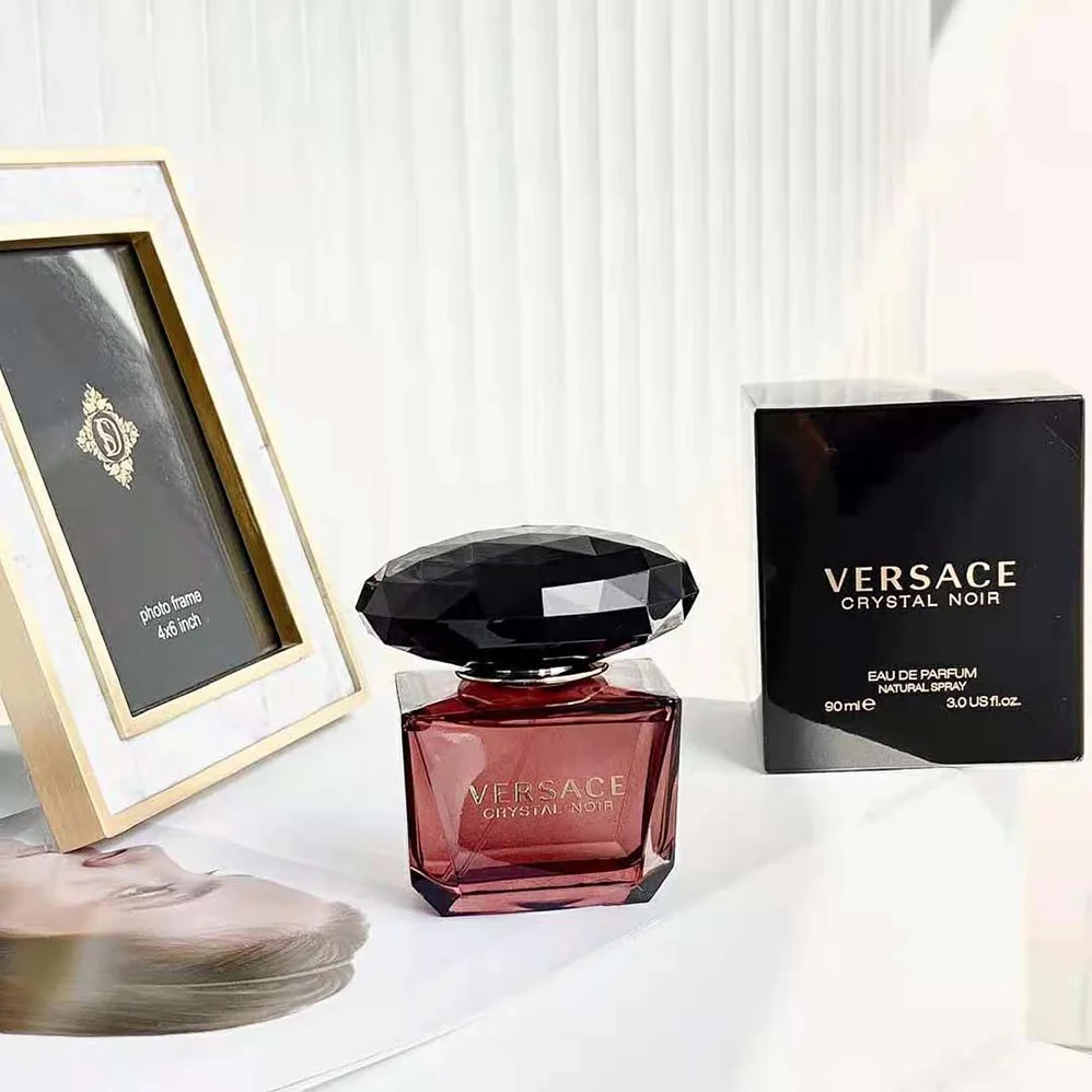 Versace Crystal Noir Edt 90 ml for Women