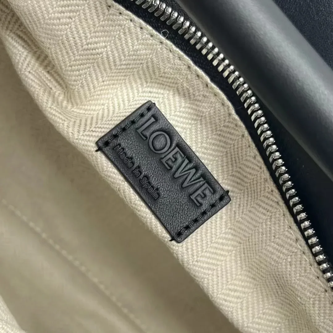 Loewe Small Puzzle Bag Black / Loewe Small Puzzle Bag Black /