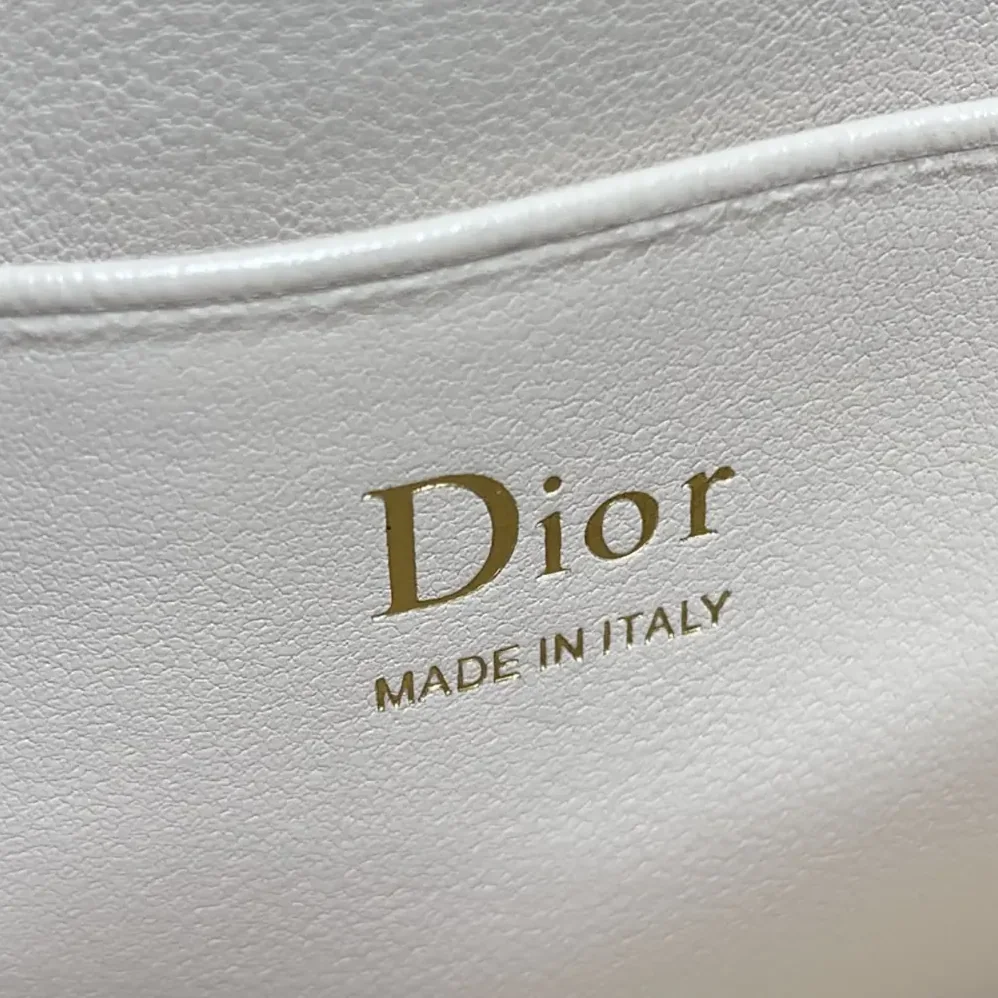 Dior My Dior Mini Bag Rose Soupir Cannage Lambskin for Women