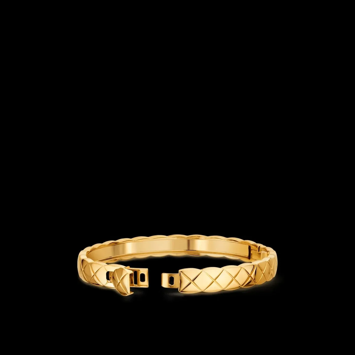 Coco Crush Bracelet Yellow Gold Coco Crush Bracelet Yellow Gold