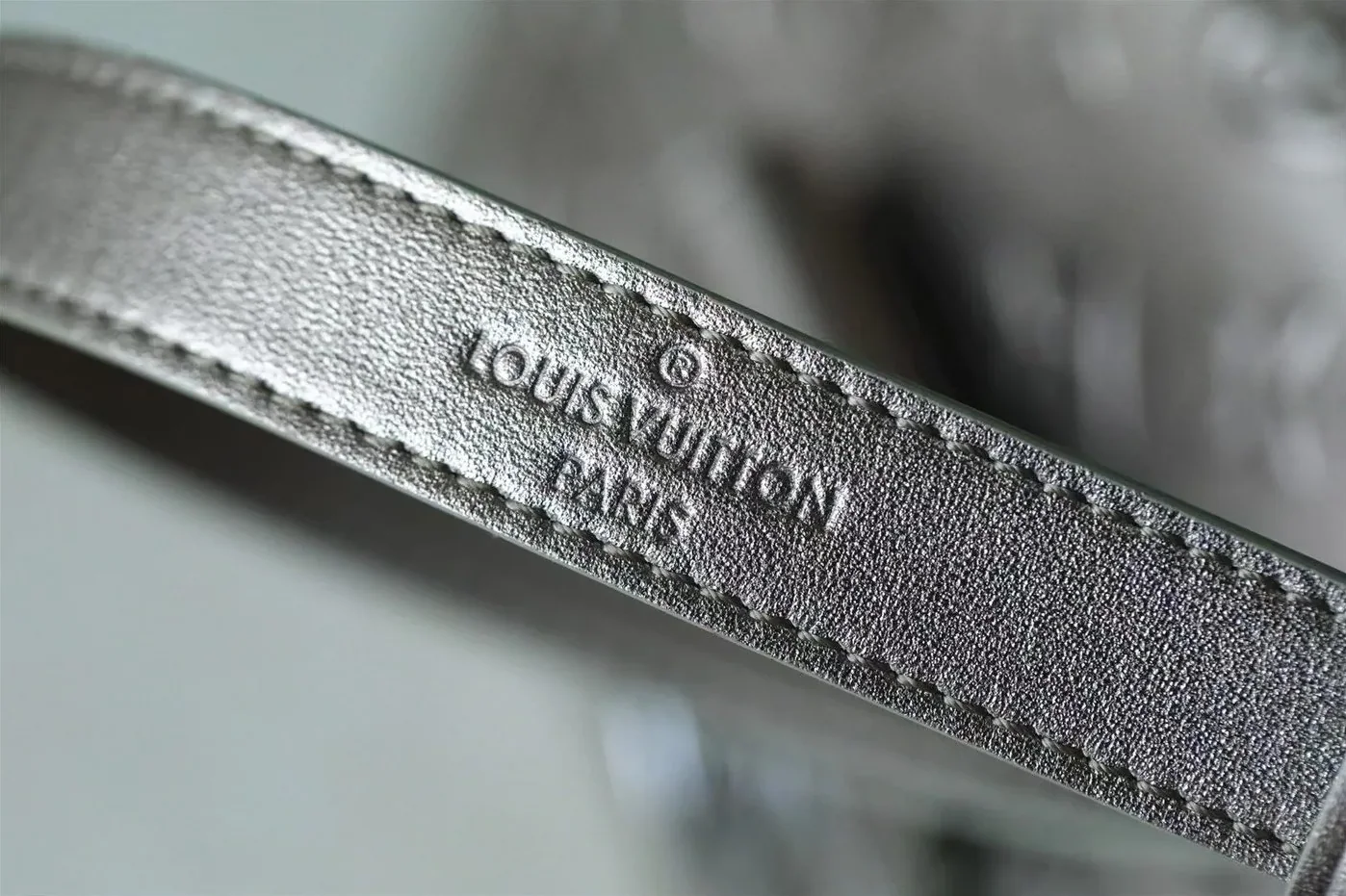 Louis Vuitton Mini Dauphine Taupe / Louis Vuitton Mini Dauphine Taupe /