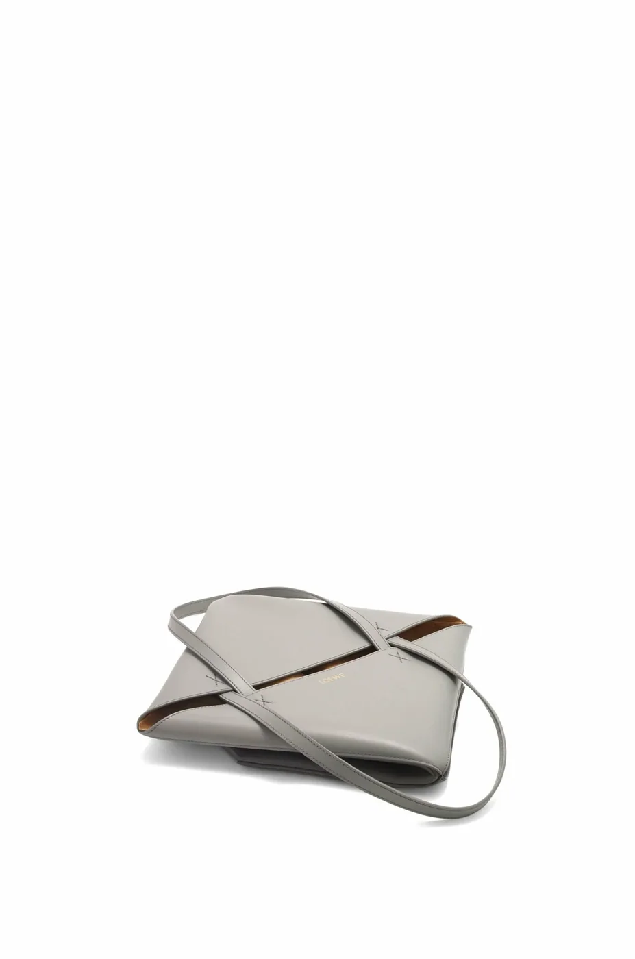 Loewe Puzzle Fold Tote Grey Bag A779G50X18- / 12.4 Inches Loewe Puzzle Fold Tote Grey Bag A779G50X18- / 12.4 Inches