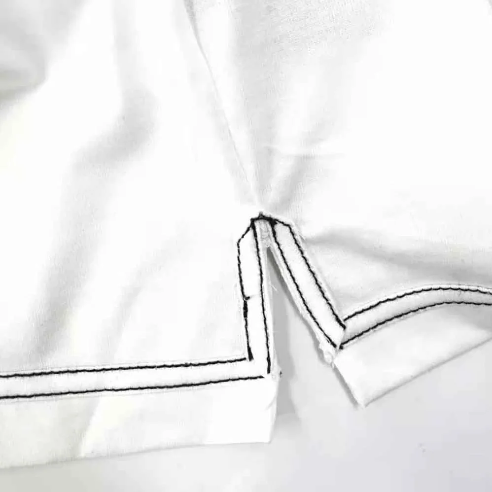Dior Dior and Kenny Scharf T-shirt Relaxed Fit White Cotton Jersey for Men Dior Dior and Kenny Scharf T-shirt Relaxed Fit White Cotton Jersey for Men
