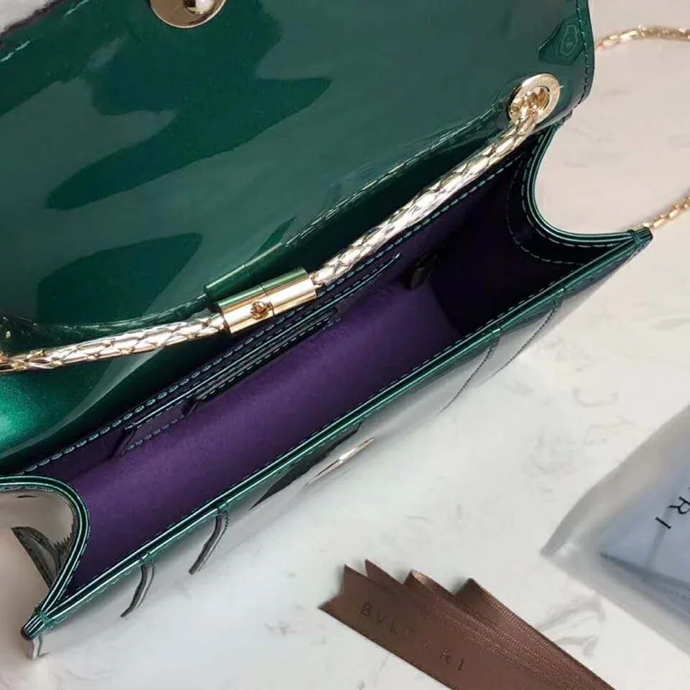 Bvlgari Serpenti Forever Charm for Women in Green Bvlgari Serpenti Forever Charm for Women in Green