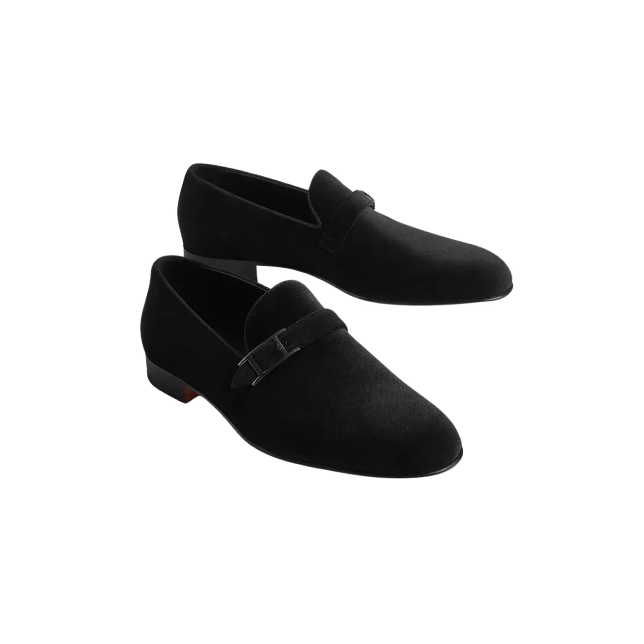 Hermes Jules Loafers Black Hermes Jules Loafers Black