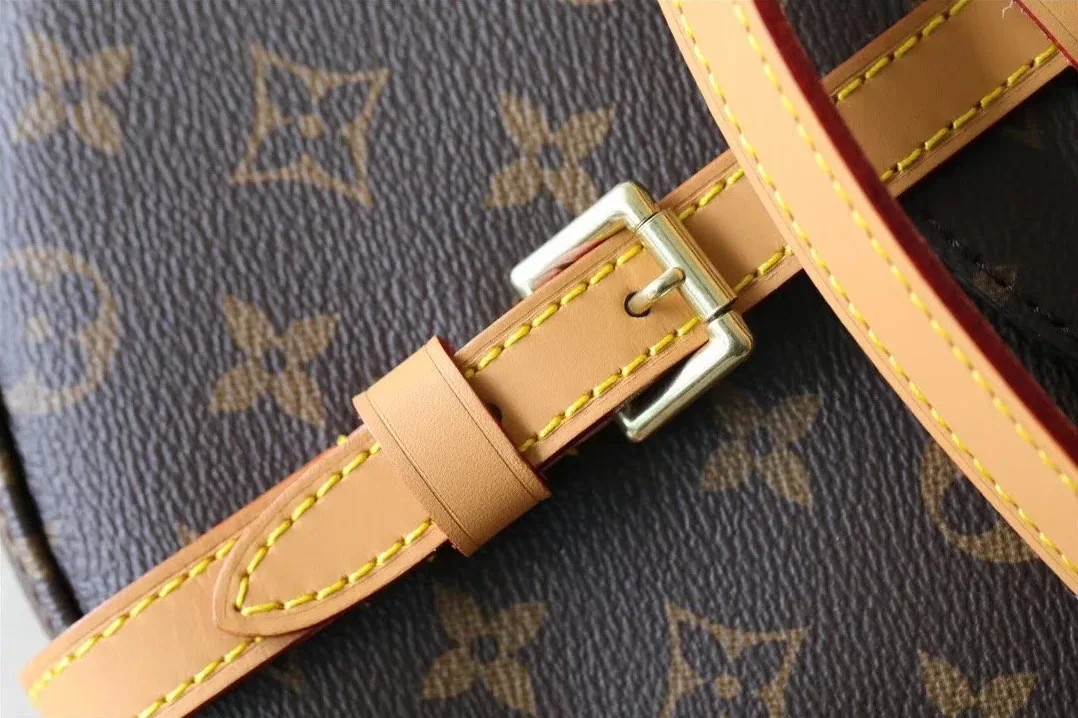 Louis Vuitton Chantilly MM Shoulder Bag Monogram Brown LV / Louis Vuitton Chantilly MM Shoulder Bag Monogram Brown LV /