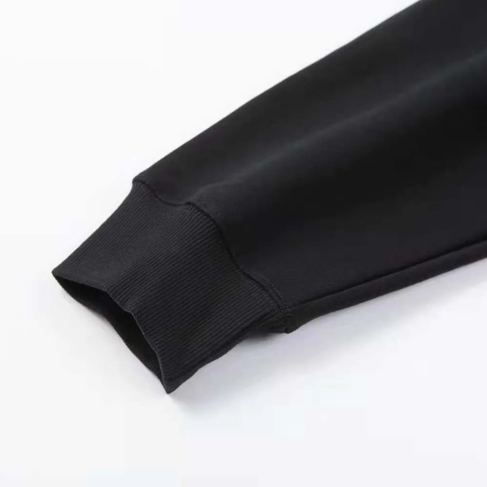Loewe Anagram Regular Fit Sweatshirt in Cotton for Men in Black