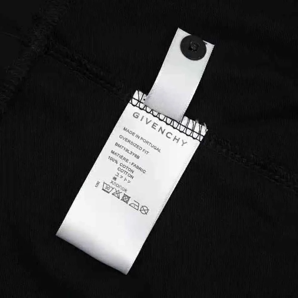 Givenchy Slim-Fit GIVENCHY PARIS T for Men in Shirt in Jersey