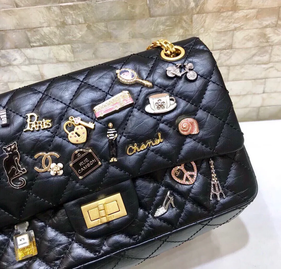 Limited Edition Lucky Charm Black / Limited Edition Lucky Charm Black /