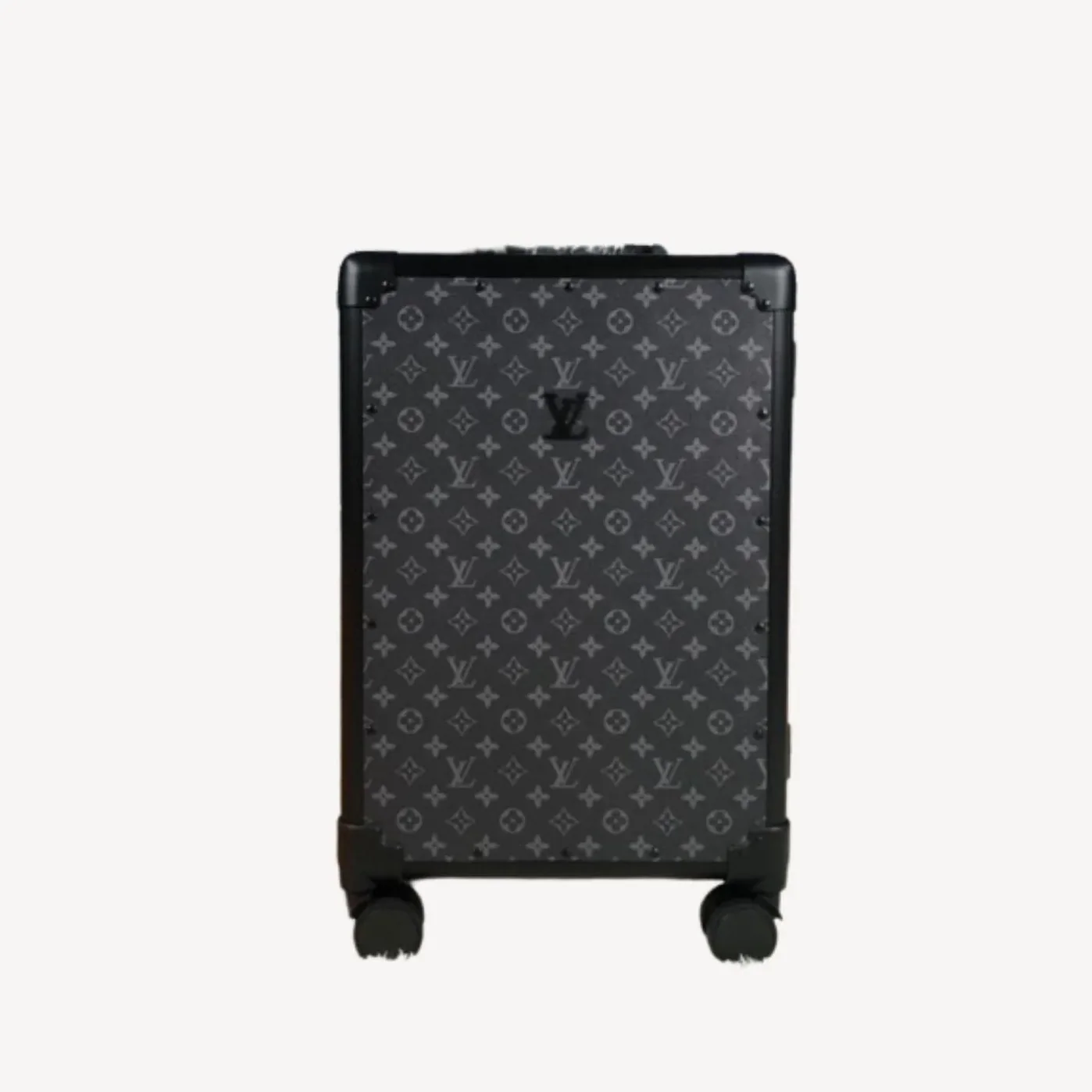 Louis Vuitton Rolling Trunk Black /