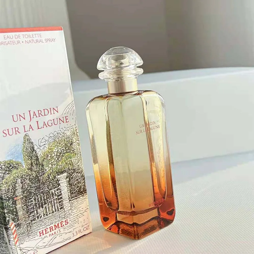 Hermes Un Jardin Sur La Lagune Eau De Toilette for Women