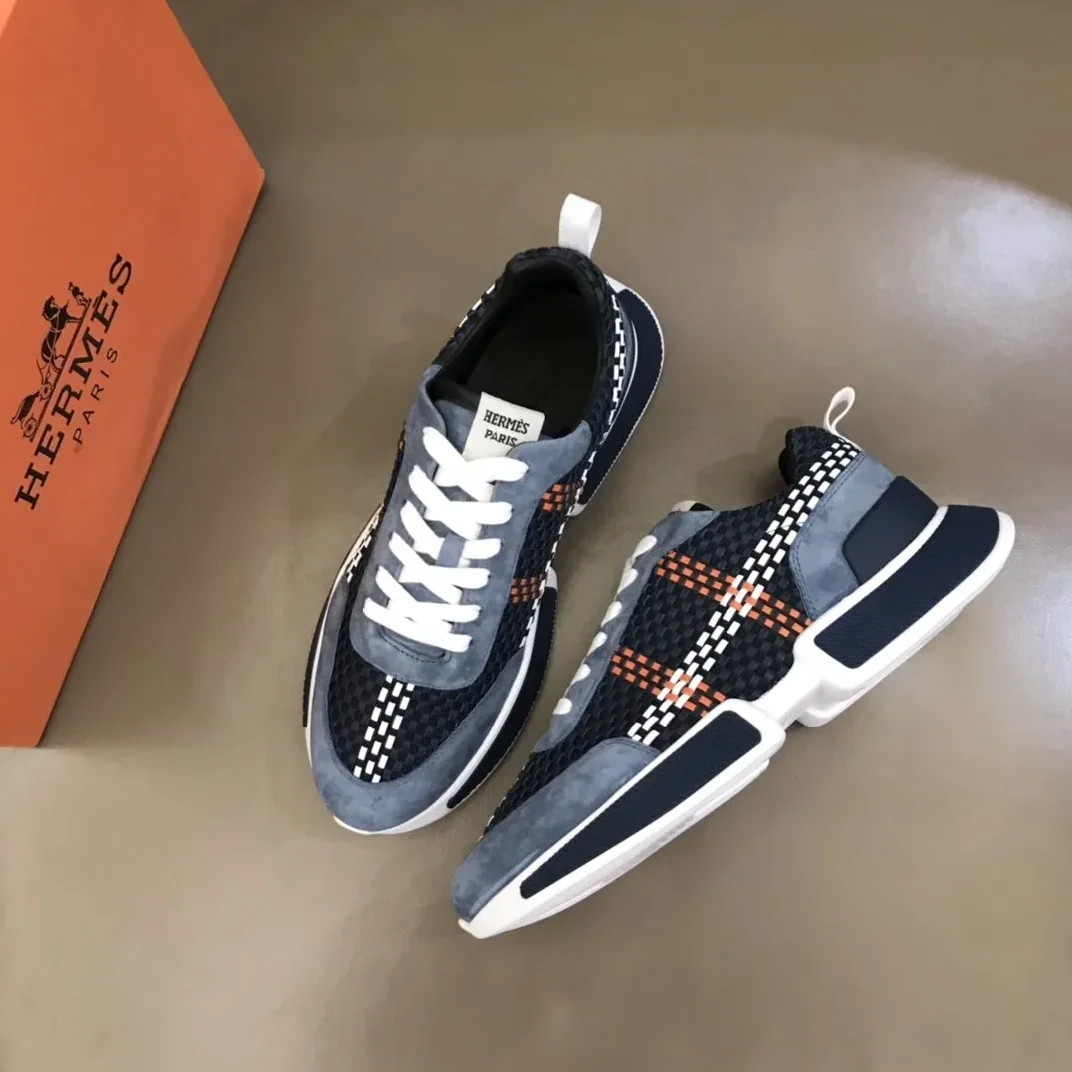 Hermes Trail Sneaker