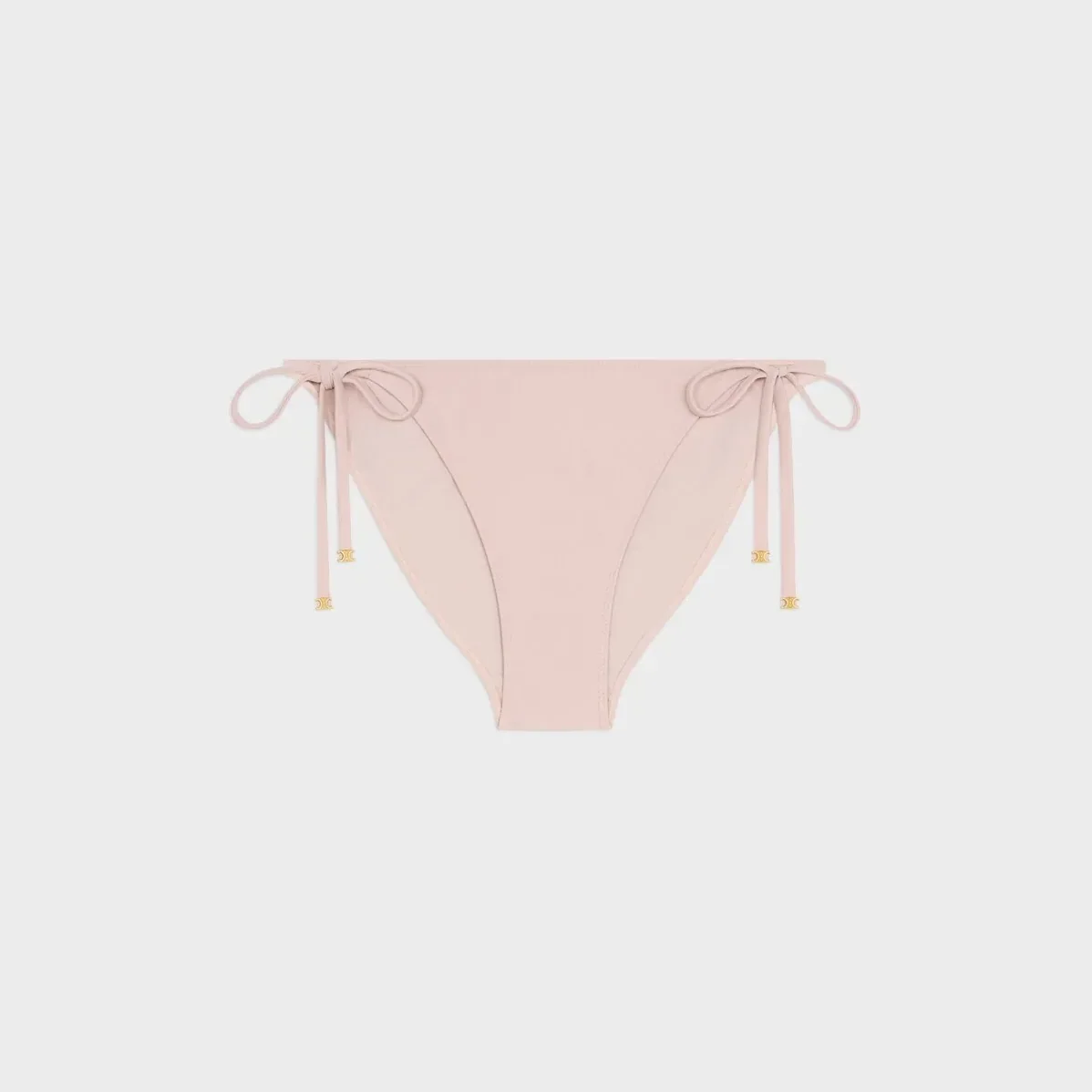 Celine Triomphe Triangle Bikini Light Pink Celine Triomphe Triangle Bikini Light Pink