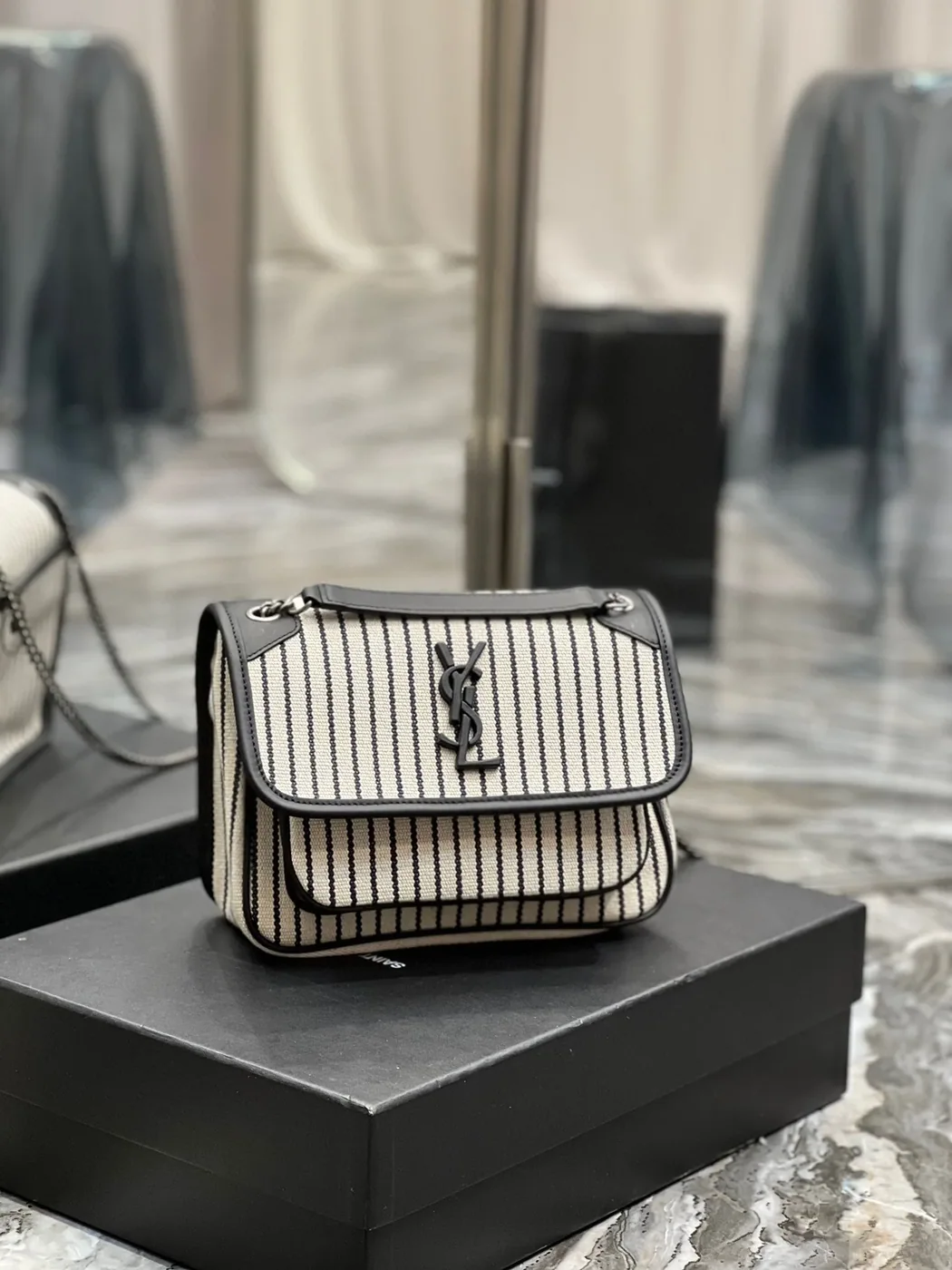Niki Small Bag White / Niki Small Bag White /