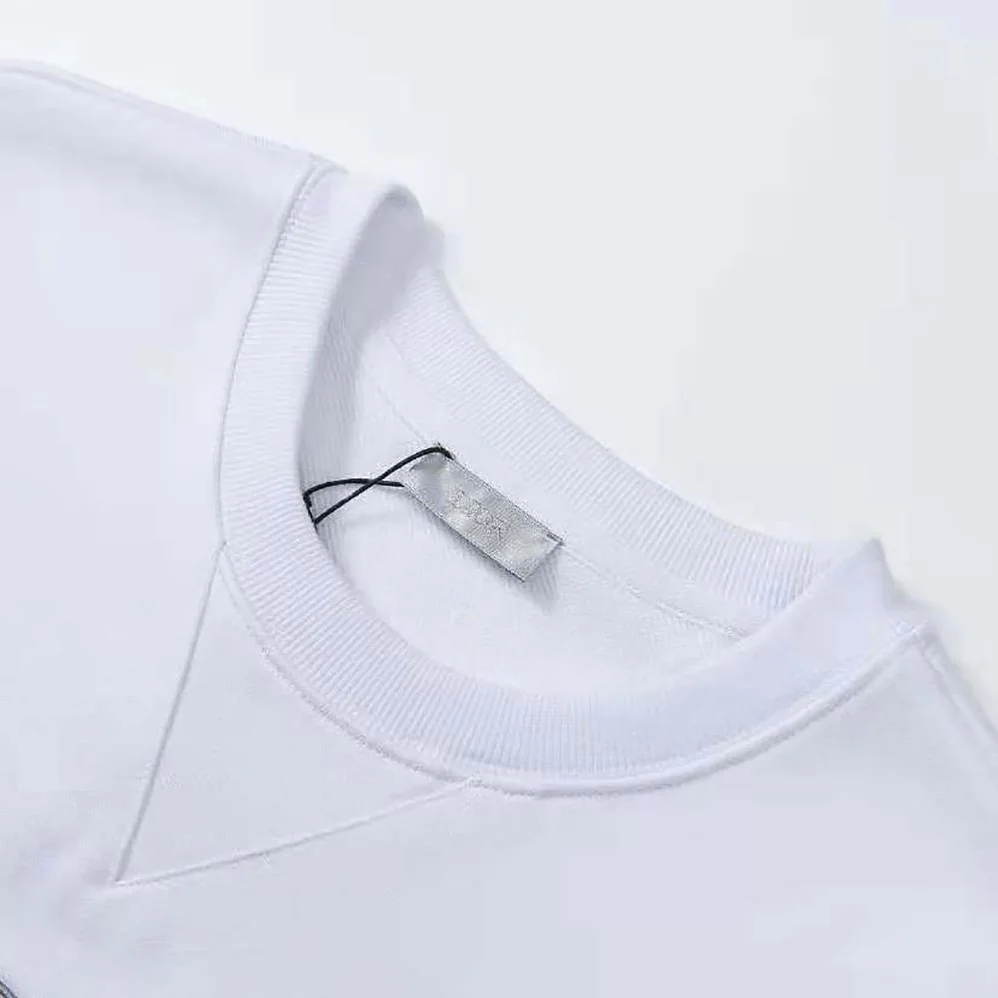Dior Christian Dior Couture Sweatshirt White Cotton Fleece for Men Dior Christian Dior Couture Sweatshirt White Cotton Fleece for Men