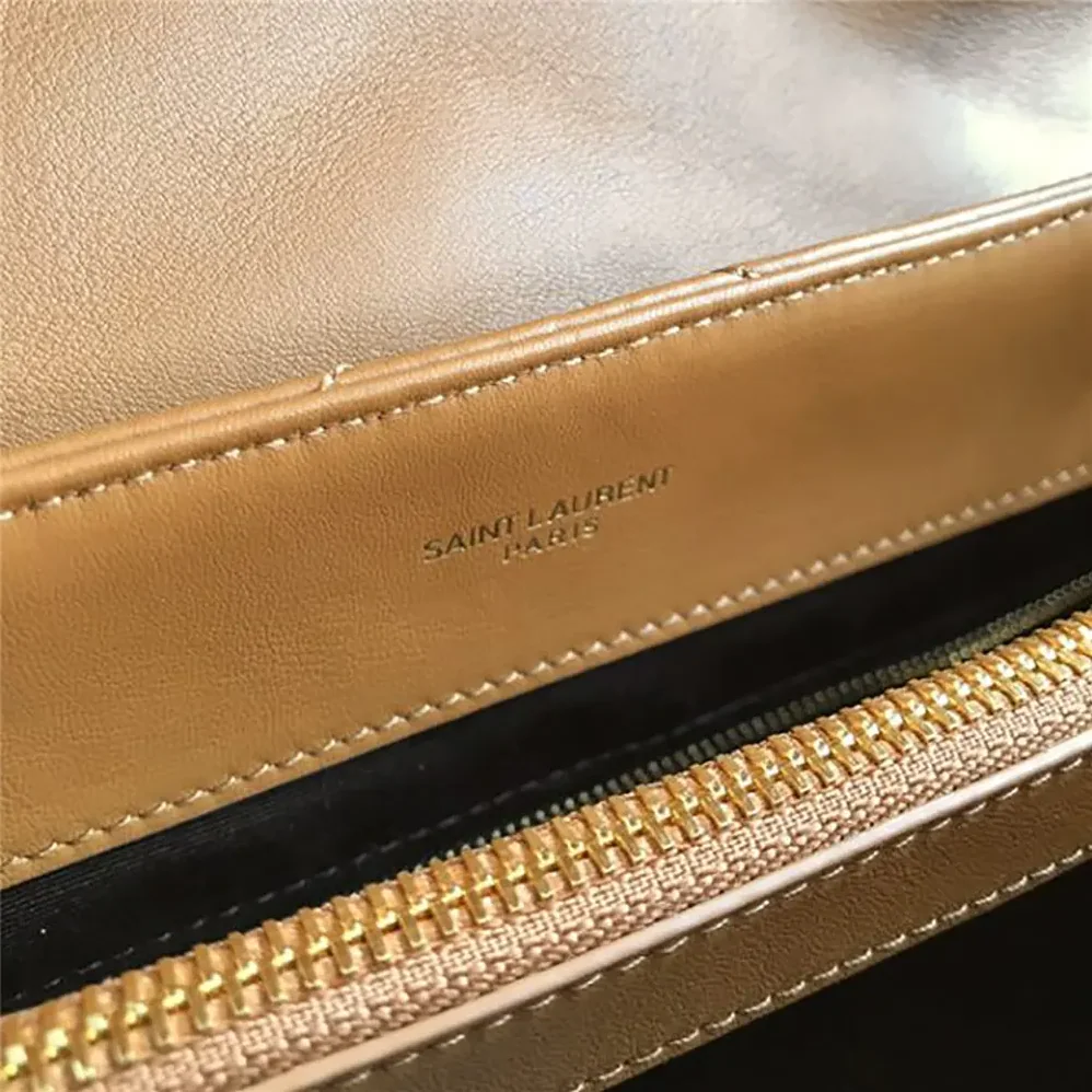 Saint Laurent YSL Loulou Small Bag in Matelasse Y Leather for Women Saint Laurent YSL Loulou Small Bag in Matelasse Y Leather for Women