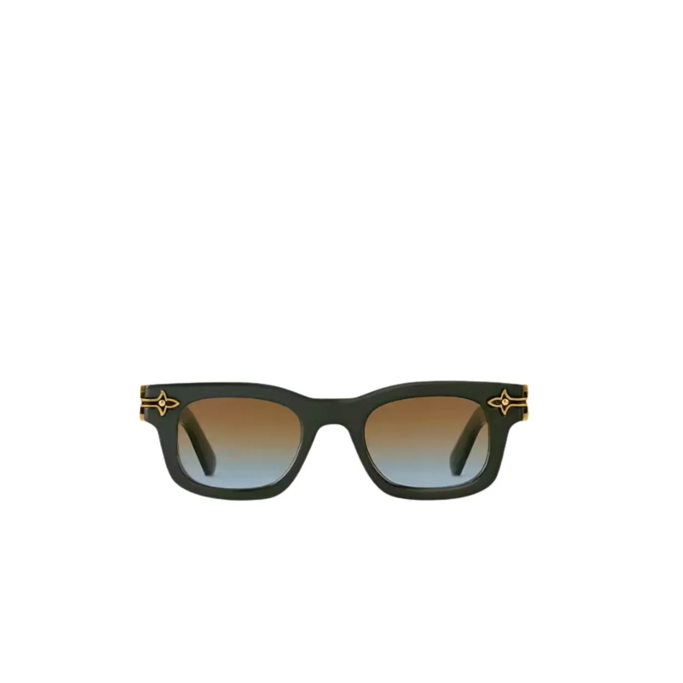 Louis Vuitton LV Arabesque Sunglasses Kaki
