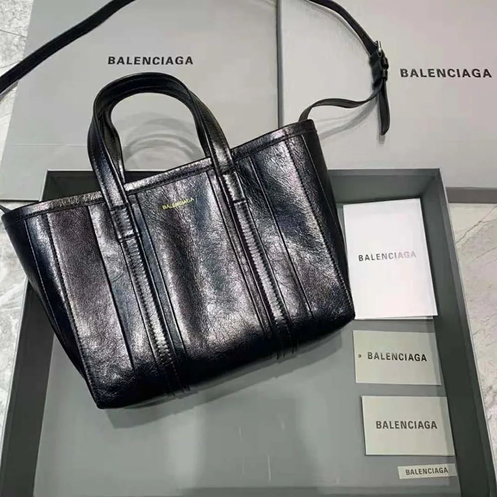 Balenciaga Barbes Small East for Women in West Shopper Bag
