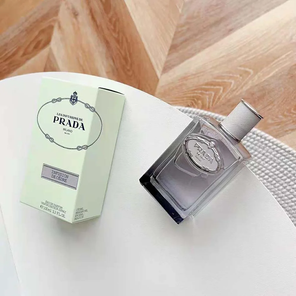 Prada Infusion de Cèdre EDP 100ml for Unisex Prada Infusion de Cèdre EDP 100ml for Unisex