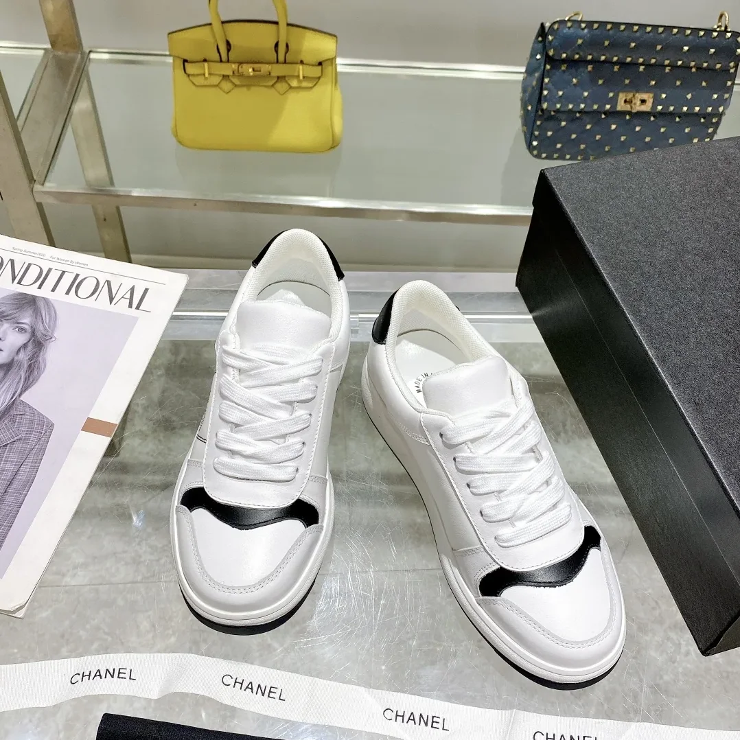 Chanel Sneakers Black Chanel Sneakers Black