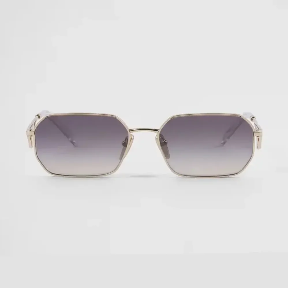 Prada Sunglasses with Triangle Logo for Unisex Prada Sunglasses with Triangle Logo for Unisex