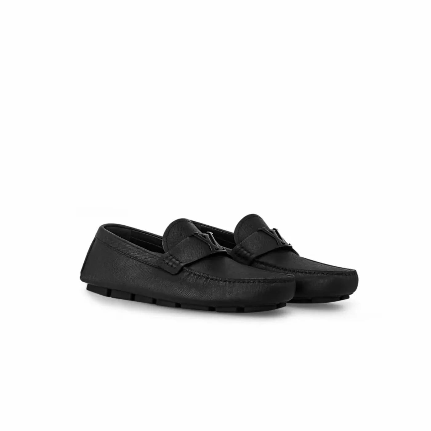 Louis Vuitton LV Monza Taiga Black 1AHRXO